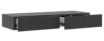 Takayo Sminkbord 110 cm - Svart - Products - Möbler - Bord & matgrupp - Sminkbord & toalettbord