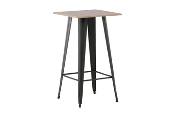 Tempe Barbord 60 cm - Valnöt - Products - Möbler - Bord & matgrupp - Barbord & ståbord