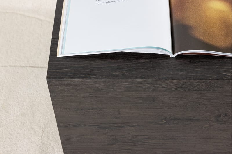 York Soffbord 80x60 cm - Mocca - Products - Möbler - Bord & matgrupp - Soffbord