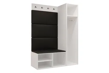 Farosa Hallmöbelset - Beige - Products - Möbler - Hallmöbler - Möbelset för hall & entre