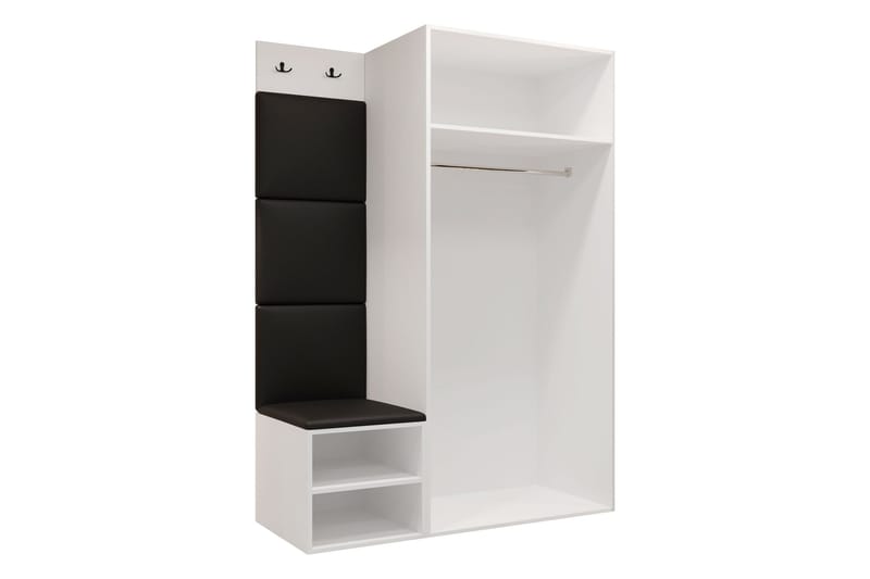 Farosa Hallmöbelset - Brun - Products - Möbler - Hallmöbler - Möbelset för hall & entre