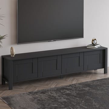Belor TV-bänk 160x45x35 cm - Antracit - Products - Möbler - TV- & Mediamöbler - TV bänk & mediabänk
