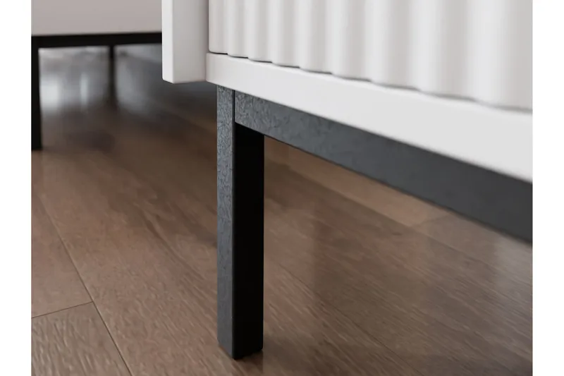 Bjurholm Tv-bänk 174 cm - Vit - Products - Möbler - TV- & Mediam öbler - TV bänk & mediabänk