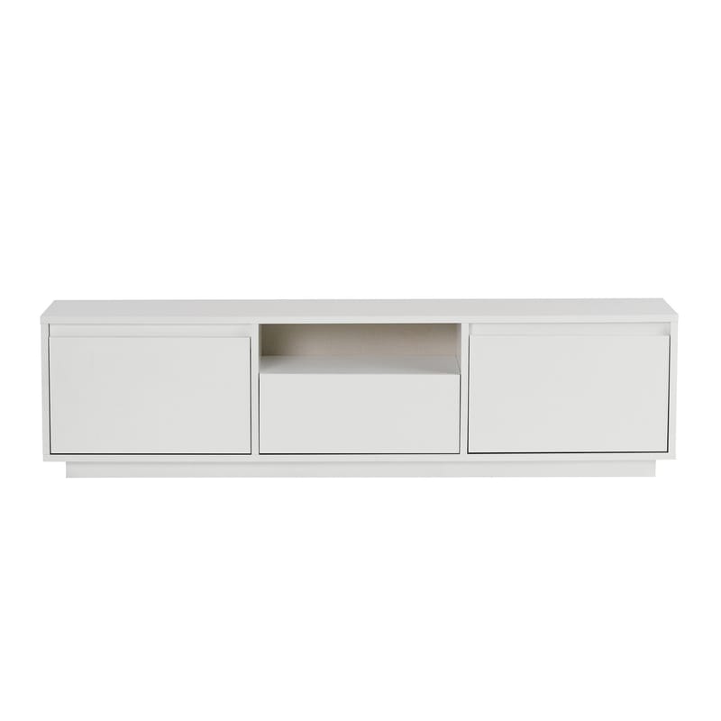 Domar Tv-bänk 160 cm - Naturligt vit - Products - Möbler - TV- & Mediamöbler - TV bänk & mediabänk