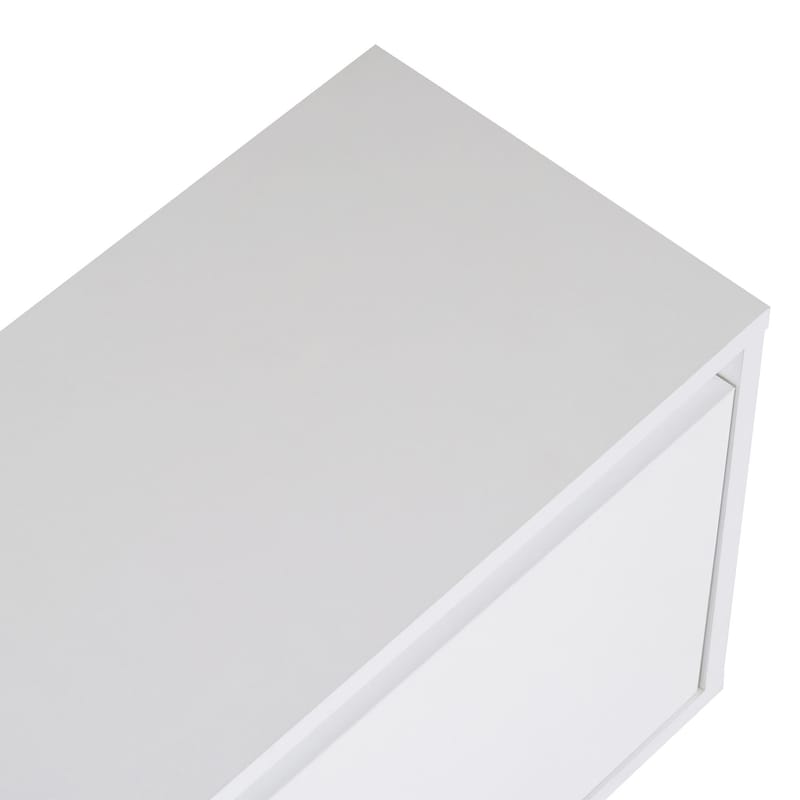 Domar Tv-bänk 160 cm - Naturligt vit - Products - Möbler - TV- & Mediamöbler - TV bänk & mediabänk