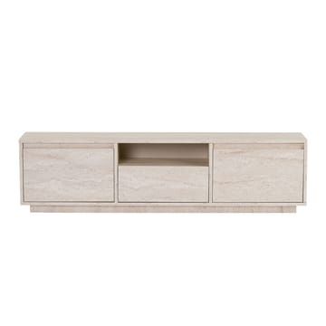 Domar Tv-bänk 160 cm - Travertin - Products - Möbler - TV- & Mediamöbler - TV bänk & mediabänk