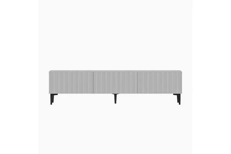 Elith Tv-bänk 180 cm, Vit