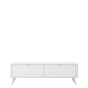 Forba Tv-bänk 164 cm - vit - Products - Möbler - TV- & Mediamöbler - TV bänk & mediabänk