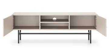 Francisca Tv-bänk 155 cm - Cashmere - Products - Möbler - TV- & Mediamöbler - TV bänk & mediabänk