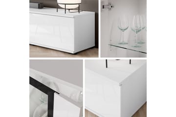 Gamal Tv-möbelset - Vit - Products - Möbler - TV- & Mediamöbler - TV-möbelset