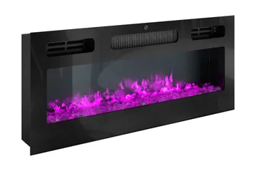 Gudelia Tv-bänk 182 cm - Vit - Products - Möbler - TV- & Mediamöbler - TV bänk & mediabänk