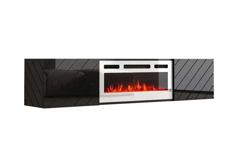 Juniskär Tv-skåp 183 cm, Vit