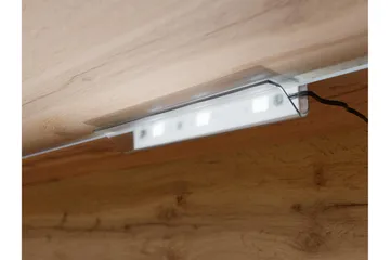 Kanak Tv-bänk 180 cm - Svart - Products - Möbler - TV- & Mediamöbler - TV bänk & mediabänk