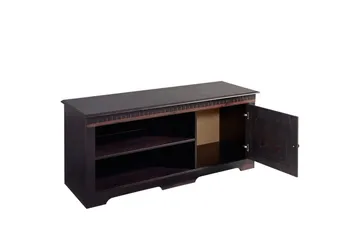 Lowboard Lisa lack - Havana/lack - Products - Möbler - TV- & Mediamöbler - TV bänk & mediabänk