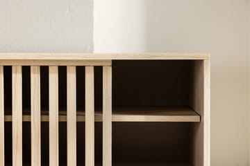 Lugo Tv-bänk 180x40 cm - Vit - Products - Möbler - TV- & Mediamöbler - TV bänk & mediabänk