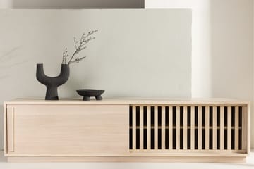 Lugo Tv-bänk 180x40 cm - Vit - Products - Möbler - TV- & Mediamöbler - TV bänk & mediabänk