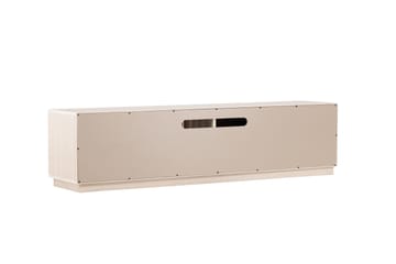 Lugo Tv-bänk 180x40 cm - Vit - Products - Möbler - TV- & Mediamöbler - TV bänk & mediabänk