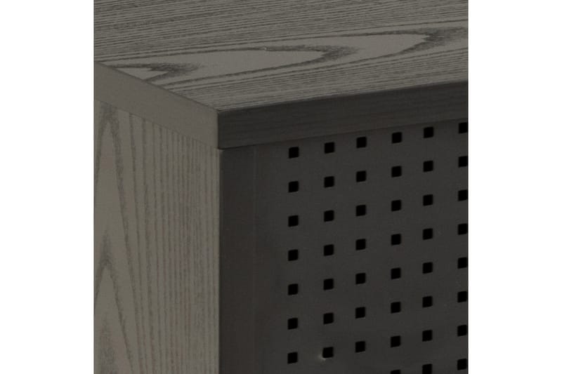 Mehoopany Tv-bänk 40 cm - Svart - Products - Möbler - TV- & Mediamöbler - TV bänk & mediabänk