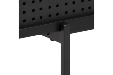 Mehoopany Tv-bänk 40 cm - Svart - Products - Möbler - TV- & Mediamöbler - TV bänk & mediabänk