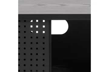 Mehoopany Tv-bänk 40 cm - Svart - Products - Möbler - TV- & Mediamöbler - TV bänk & mediabänk