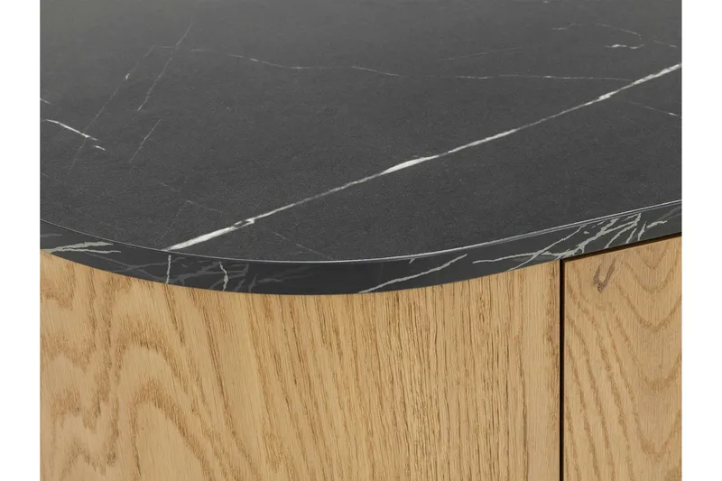 Pantego Tv-bänk 184x40 cm - Vit - Products - Möbler - TV- & Mediamöbler - TV bänk & mediabänk