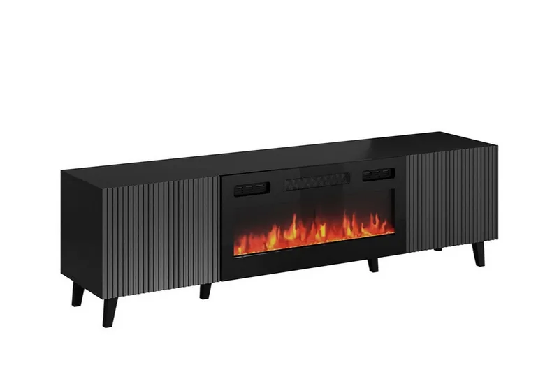 Strontian Tv-skåp 181 cm Scandinavian Choice Anthracite
