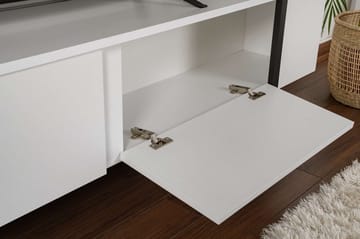 Serenity Tv-Bänk 180 cm - Products - Möbler - TV- & Mediamöbler - TV bänk & mediabänk