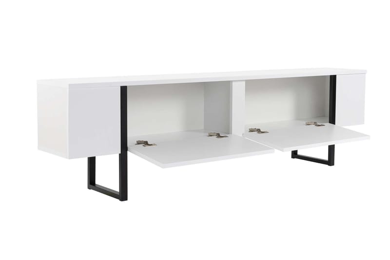 Serenity Tv-Bänk 180 cm - Products - Möbler - TV- & Mediamöbler - TV bänk & mediabänk