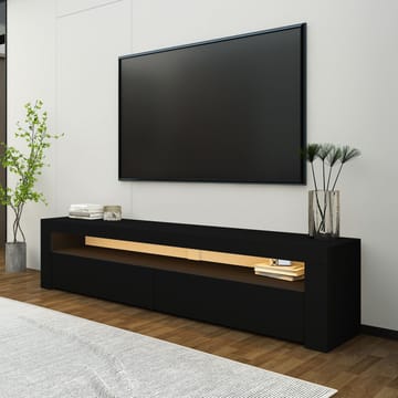 Sorik Tv-Bänk 150 cm - Products - Möbler - TV- & Mediamöbler - TV bänk & mediabänk