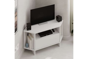 TV-bänk Viva Vit - Vit - Products - Möbler - TV- & Mediamöbler - TV bänk & mediabänk