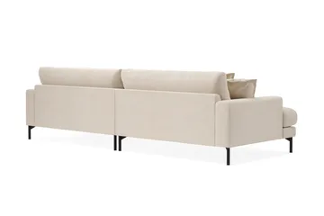 Menard Premium 5-sits Djup Soffa i Chenille - Ljusbeige - Products - Möbler - Soffa