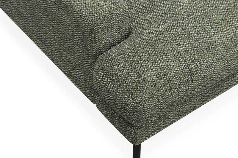 Menard Premium 5-sits Djup Soffa i Chenille - Grön - Products - Möbler - Soffa
