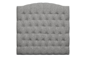 Belda Sängpaket 120x200 Fast - Grå - Products - Möbler - Säng - Enkelsäng