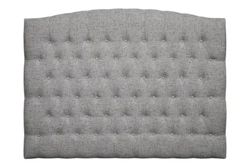 Belda Sängpaket 160x200 Fast - Grå - Products - Möbler - Säng - Kontinentalsäng