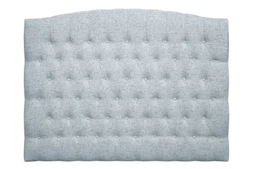 Belda Sängpaket 160x200 Fast - Ljusblå - Products - Möbler - Säng - Kontinentalsäng