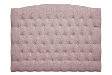 Belda Sängpaket 160x200 Fast - Rosa - Products - Möbler - Säng - Kontinentalsäng