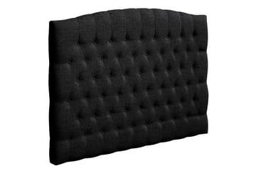 Belda Sängpaket 160x200 Fast - Svart - Products - Möbler - Säng - Kontinentalsäng