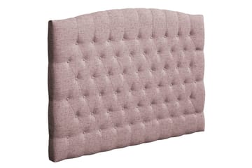 Belda Sängpaket 160x200 Fast/Medium - Rosa - Products - Möbler - Säng - Kontinentalsäng