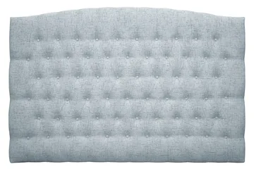 Belda Sängpaket 180x200 Fast - Ljusblå - Products - Möbler - Säng - Kontinentalsäng