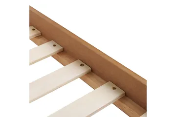 Benedik Sängram 140x200 cm - Ljust trä - Products - Möbler - Säng - Sängram & sängstomme