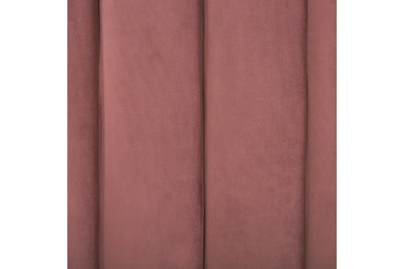 Benicio Sängram 180x200 cm - Rosa - Products - Möbler - Säng - Sängram & sängstomme