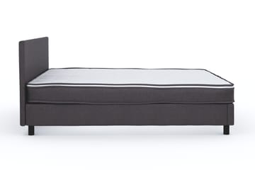 Billingen Komplett Sängpaket 160x200 cm - Grå - Products - Möbler - Säng - Kontinentalsäng