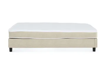 Billingen Kontinentalsäng 120x200 cm - Beige - Products - Möbler - Säng - Enkelsäng