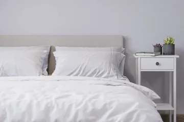 Billingen Kontinentalsäng 160x200 cm - Beige - Products - Möbler - Säng - Enkelsäng