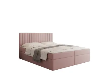Calrosor Sängpaket Kontinentalsäng med Förvaring 160x200 cm
