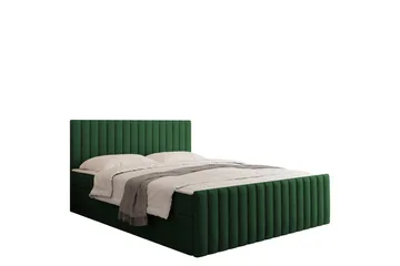 Calrosor Sängpaket Kontinentalsäng med Förvaring 180x200 cm