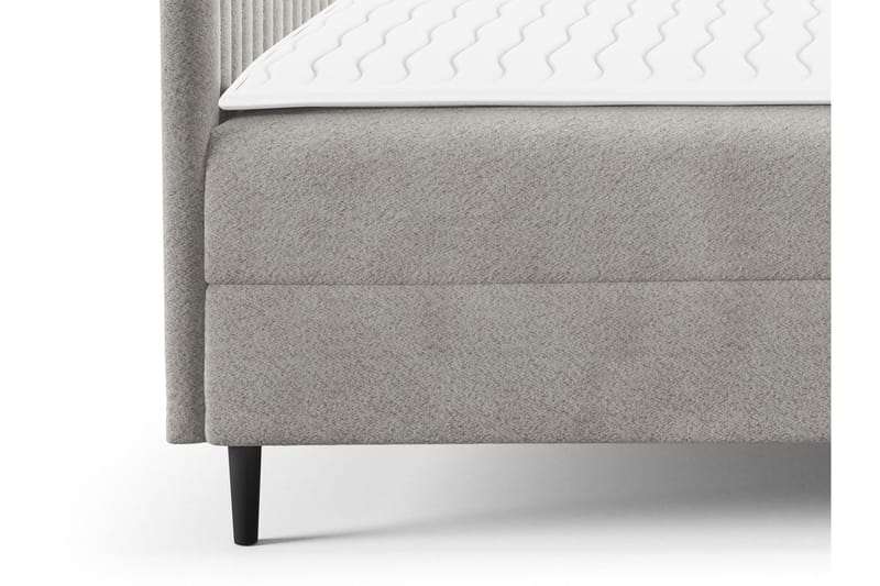 Celestine Förvaringssäng 120x200 cm - Brun - Products - Möbler - Säng - Komplett sängpaket