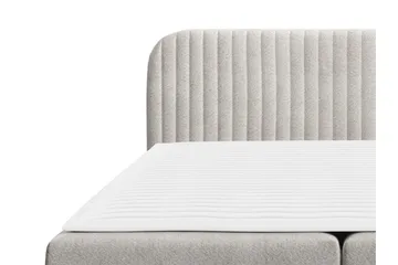 Celestine Förvaringssäng 120x200 cm - Orange - Products - Möbler - Säng - Komplett sängpaket