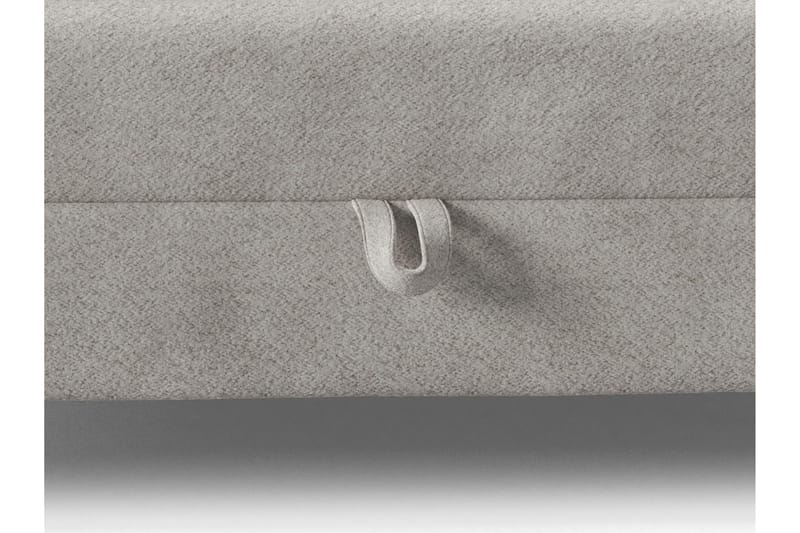 Celestine Förvaringssäng 120x200 cm - Orange - Products - Möbler - Säng - Komplett sängpaket