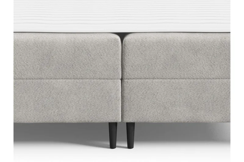 Celestine Förvaringssäng 140x200 cm - Svart - Products - Möbler - Säng - Komplett sängpaket